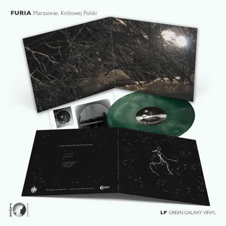 Furia- Marzannie, Królowej Polski